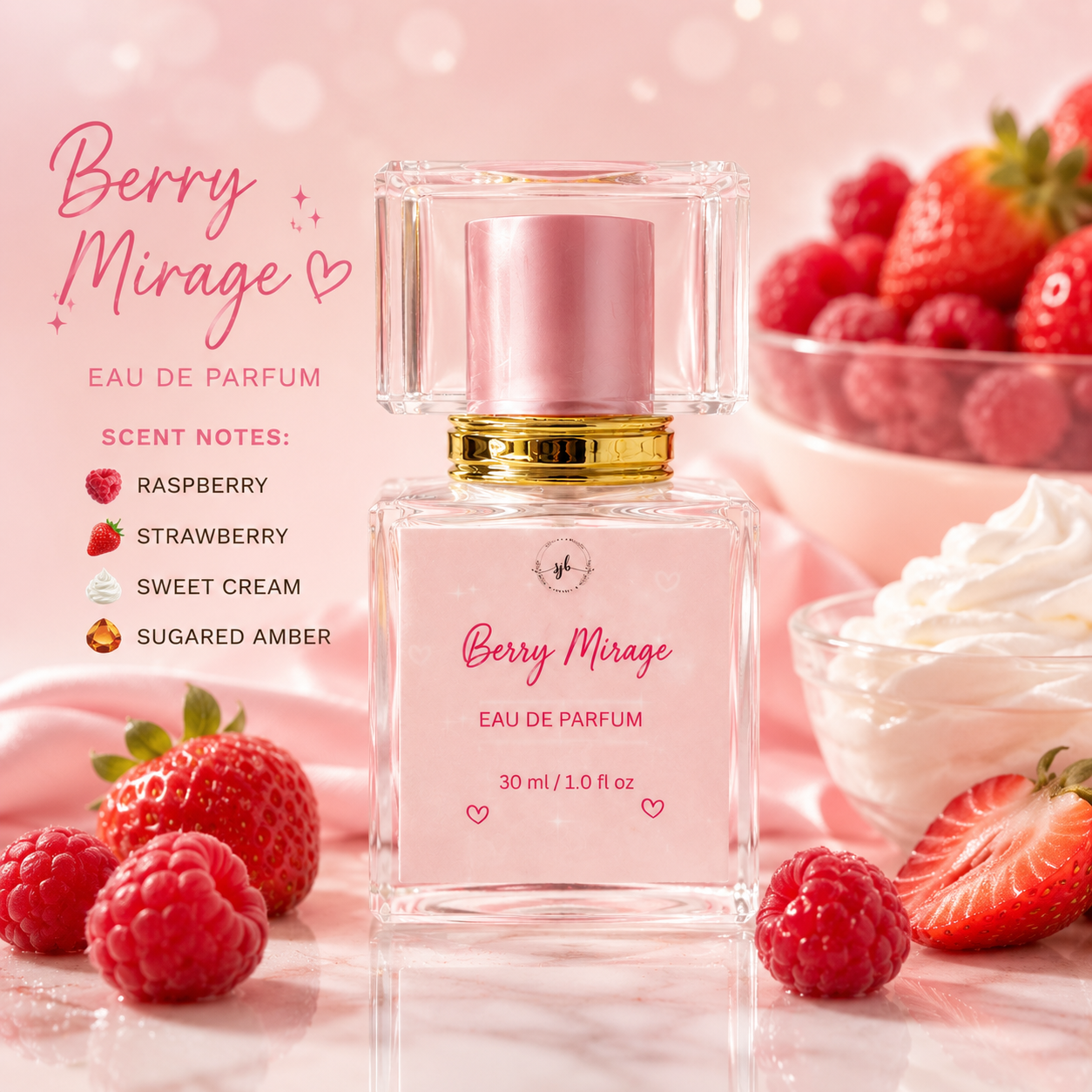 Berry Mirage