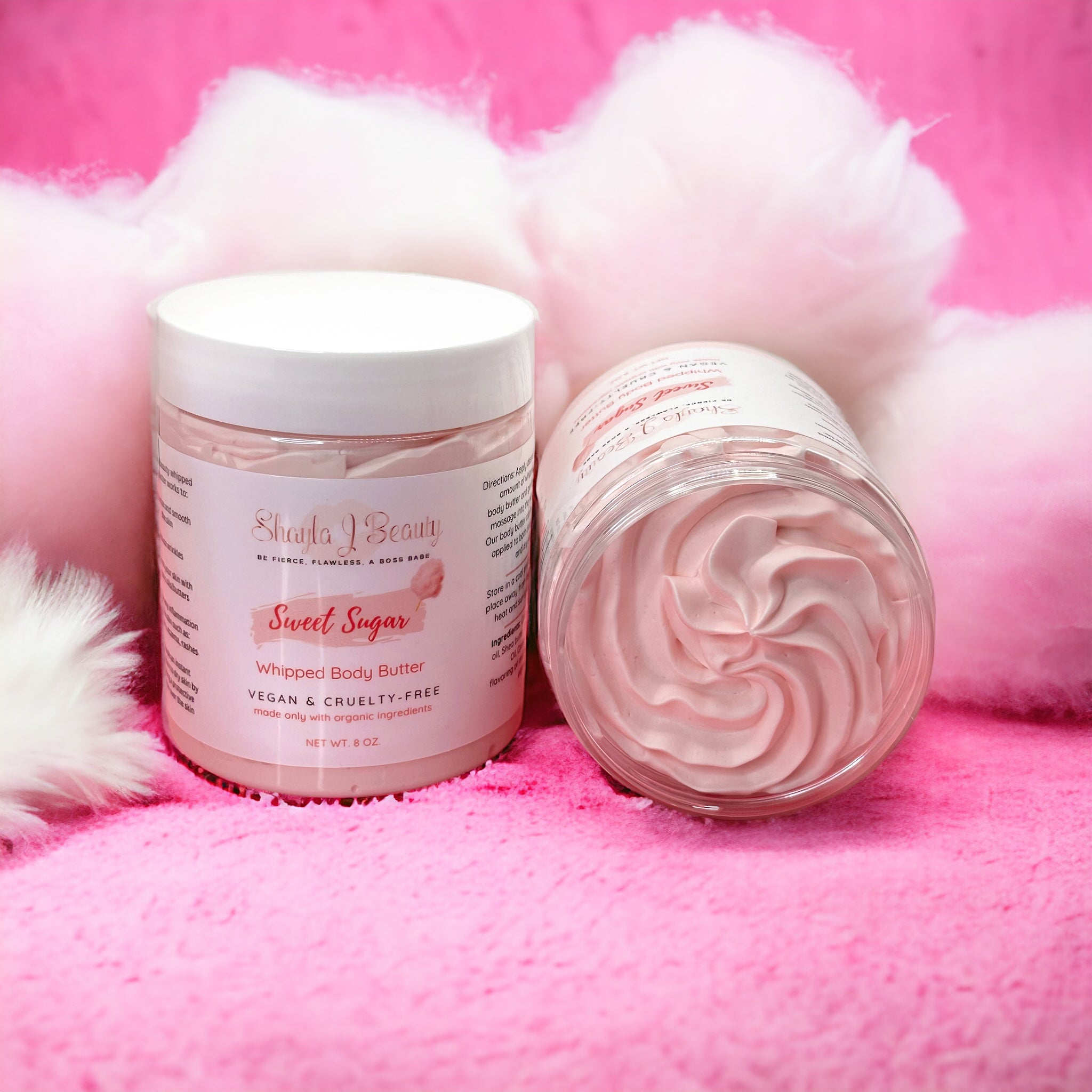 Sweet Sugar Whipped Body Butter image 0