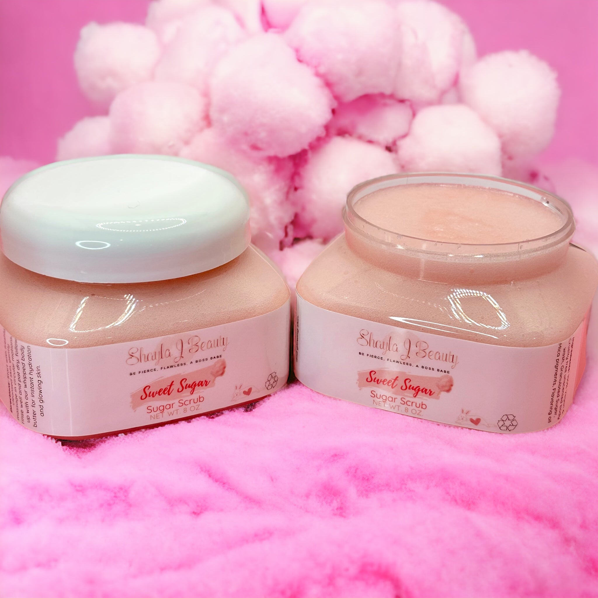 Sweet Sugar Sugar Scrub image 0